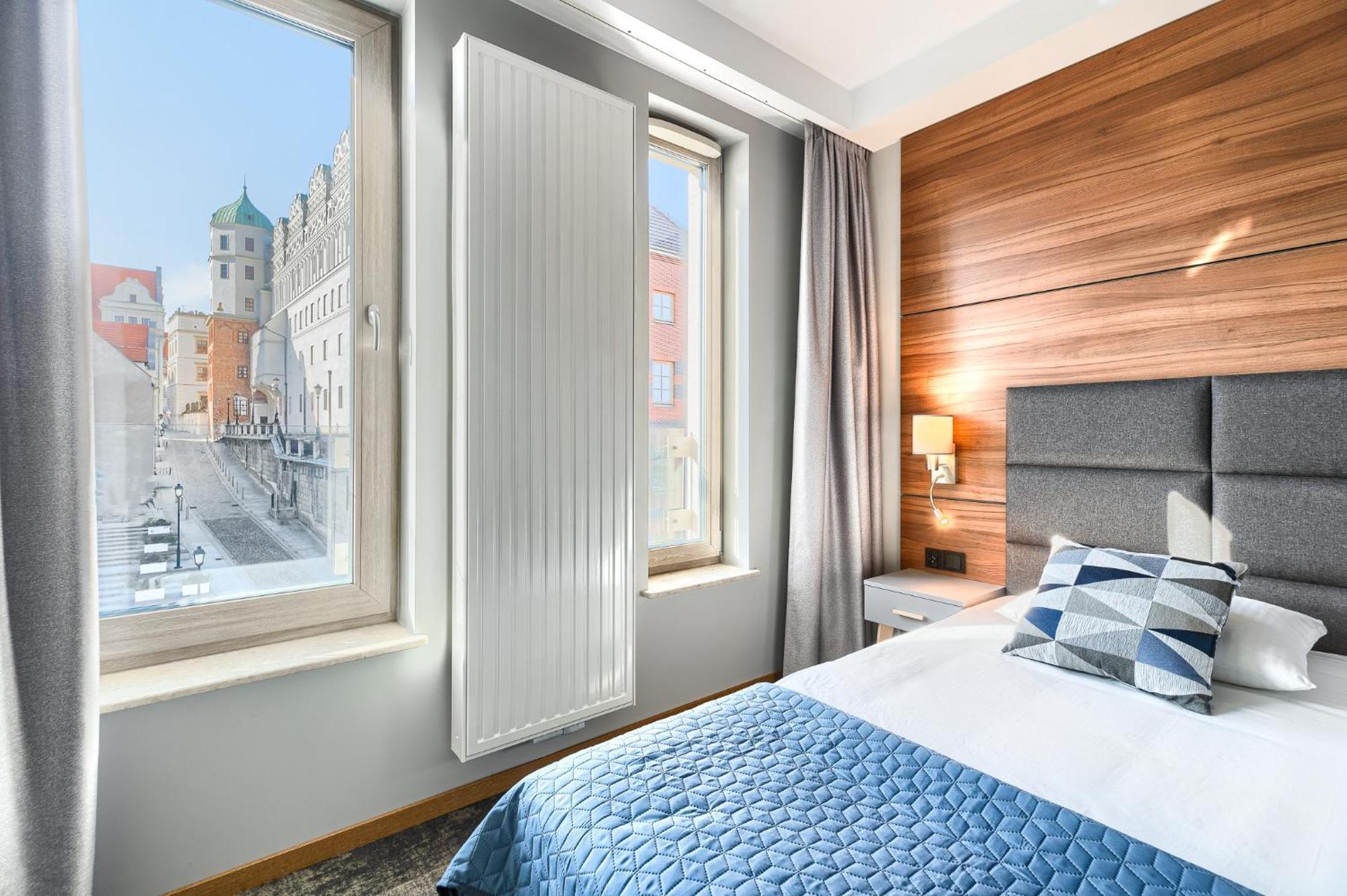 Park Apartment Old Town By Noclegi Renters Szczecin Exterior photo