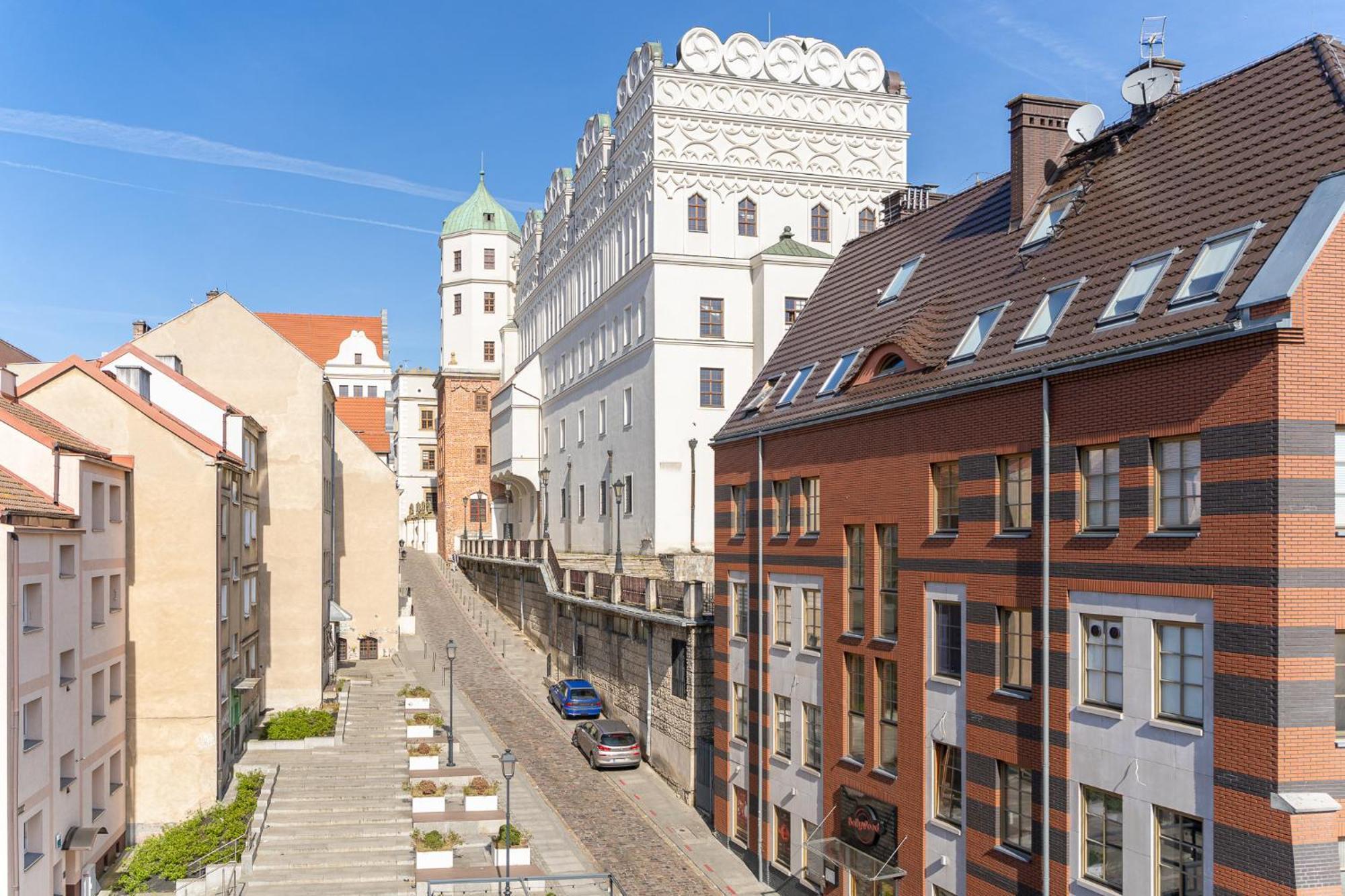 Park Apartment Old Town By Noclegi Renters Szczecin Exterior photo