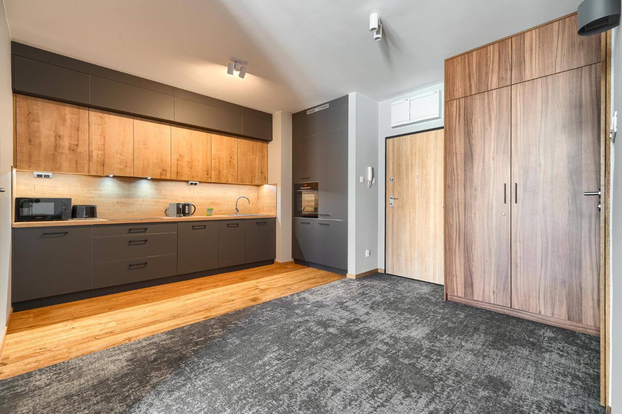 Park Apartment Old Town By Noclegi Renters Szczecin Exterior photo