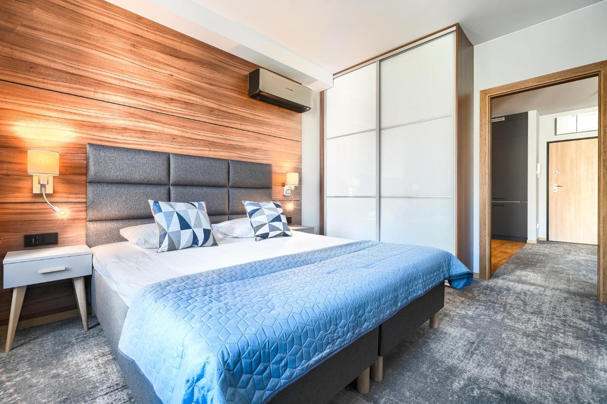 Park Apartment Old Town By Noclegi Renters Szczecin Exterior photo
