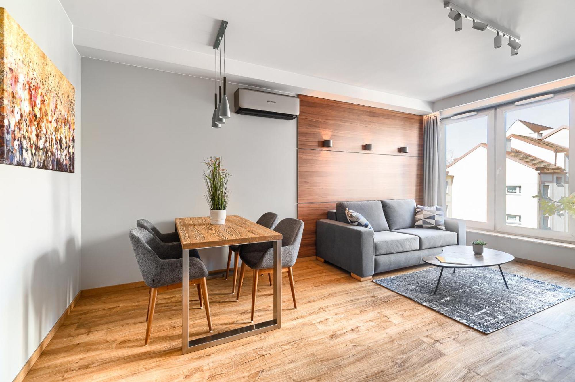 Park Apartment Old Town By Noclegi Renters Szczecin Exterior photo